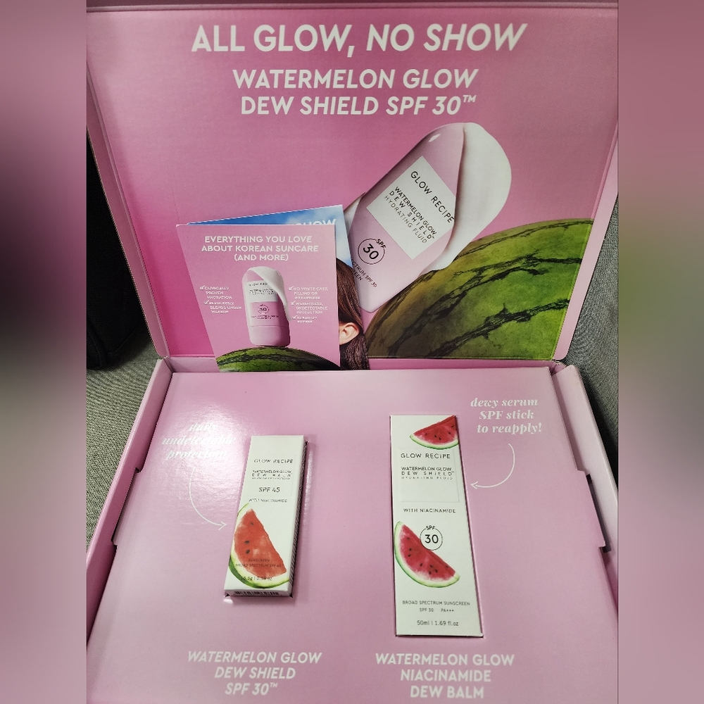 Glow Recipe Dew Shield SPF 30 & SPF 45